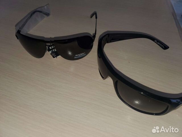 Солнцезащитные очки