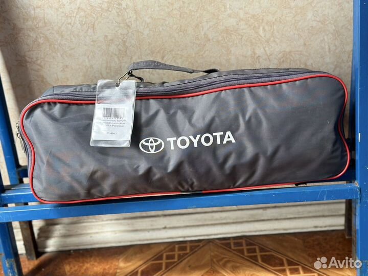 Набор автомобилиста toyota