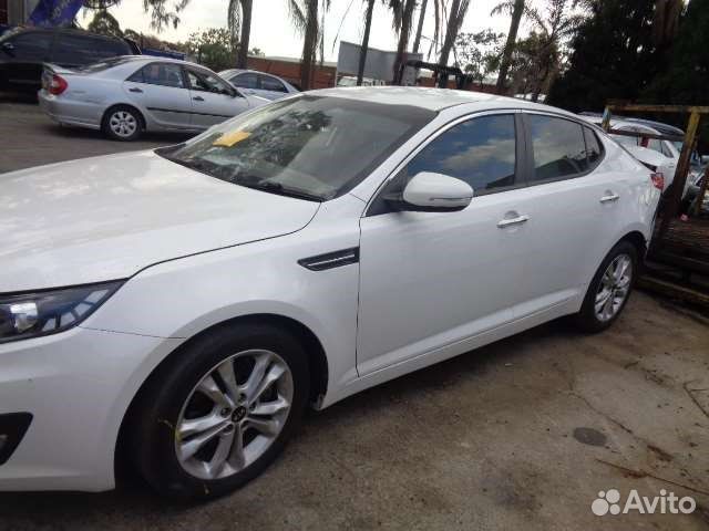 Разбор на запчасти киа Optima 3 2010-2015