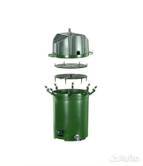 Внешний фильтр Eheim Classic 2260