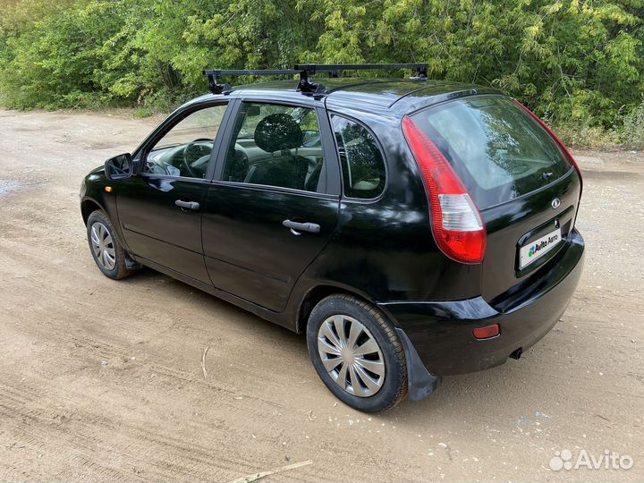 LADA Kalina 1.6 МТ, 2011, 272 000 км