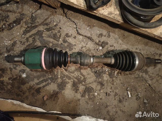 Запчасти Лансер 9