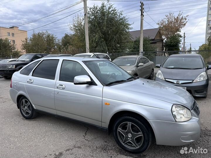 LADA Priora 1.6 МТ, 2013, 191 902 км