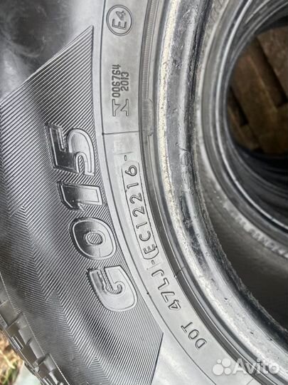 Yokohama Geolandar A/T G015 265/70 R16 111T