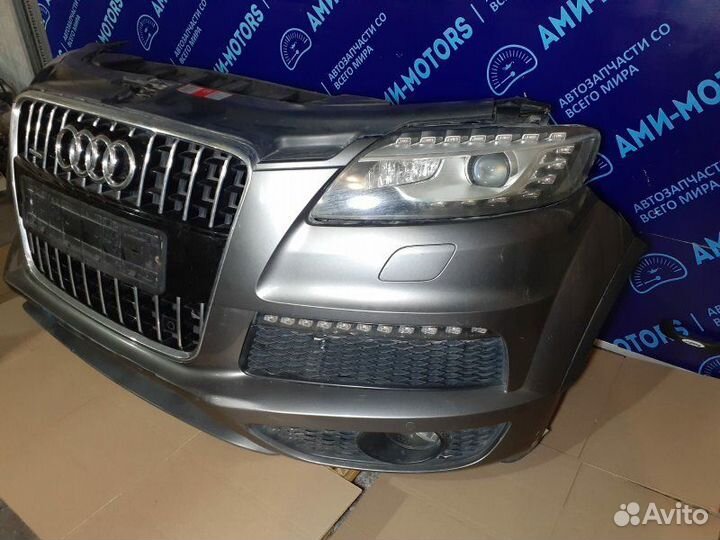 Ноускат Audi Q7 4LB BAR 4.2L 2010