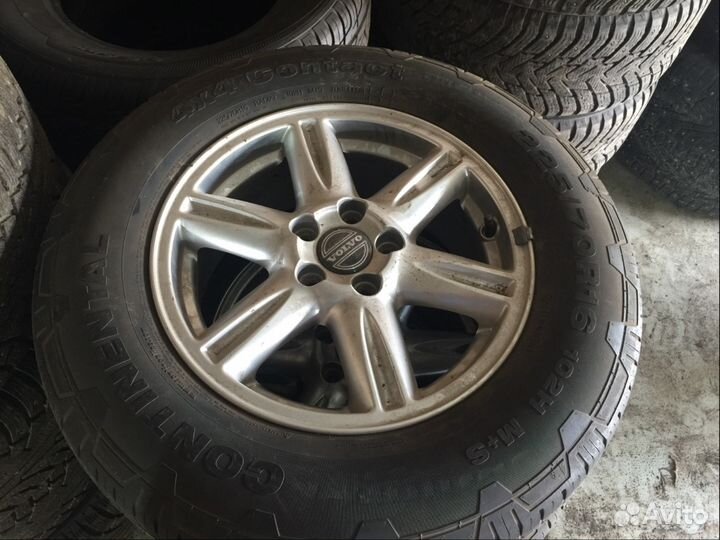 Continental Conti4x4Contact 225/70 R16