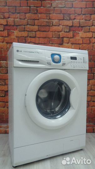 Стиральная машина LG