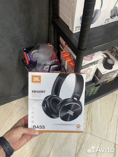 Беспроводные наушники