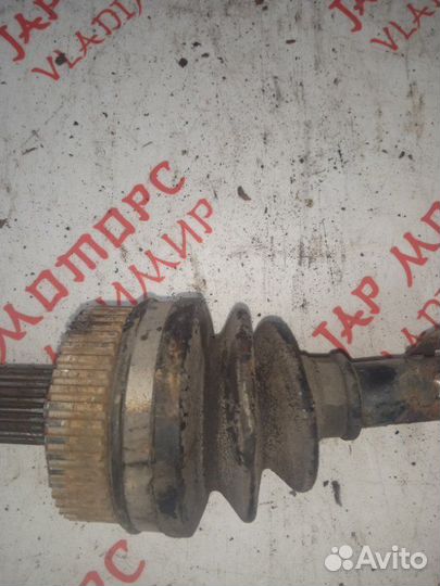 Привод задний левый Nissan Qashqai J10 MR20 2007