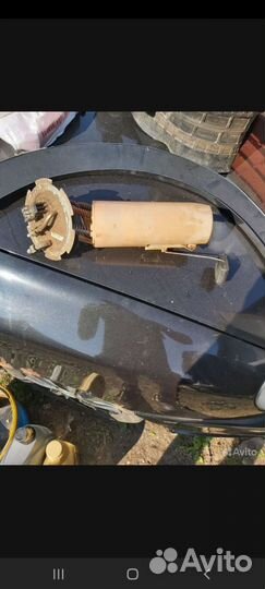 Генератор opel kadett