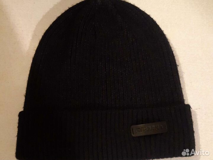 Мужская шапка