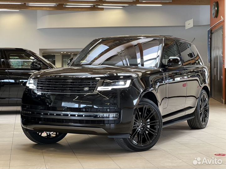 Land Rover Range Rover 3.0 AT, 2023, 15 км