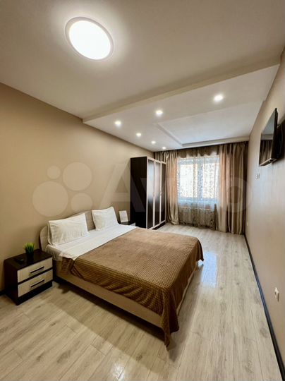 1-к. квартира, 50 м², 12/15 эт.