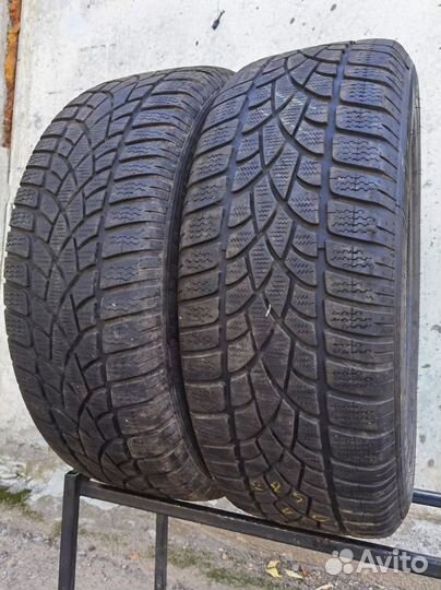 Dunlop SP Winter Sport 3D 225/60 R17 99H