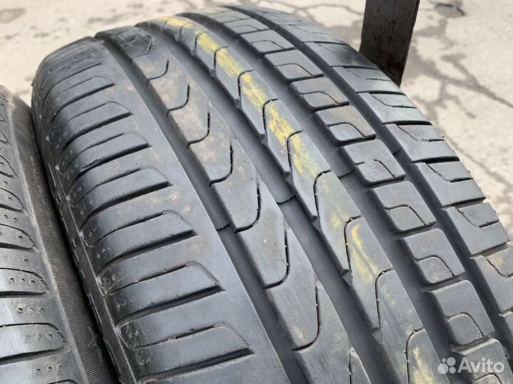 Pirelli Cinturato P7 245/45 R18 и 275/40 R18