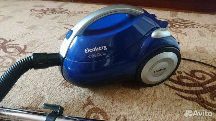 Пылесос elenberg
