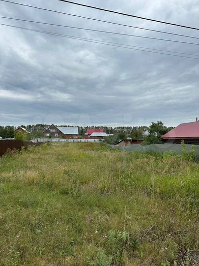 Участок 10,9 сот. (ИЖС)