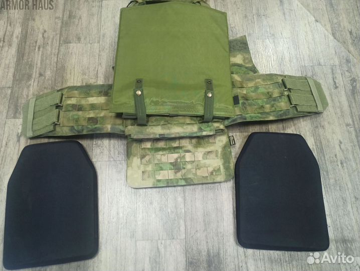 Тактический комплект защиты ссо Панцирь PRO