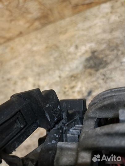 Генератор Mercedes E W211 272.964