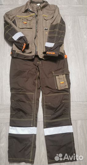 Костюм мужской рабочий летний спецодежда