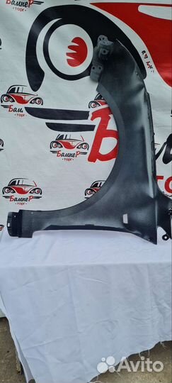 Крыло переднее Chevrolet Cruze 2009- г. в