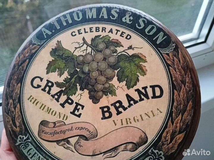 Доска деревянная для подачи и сервировки