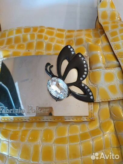 Сумки Fabrizio Poker и Acessorize оригинал
