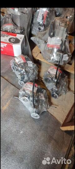 Ваз раздаточная коробка 21230 Нива Шевролет