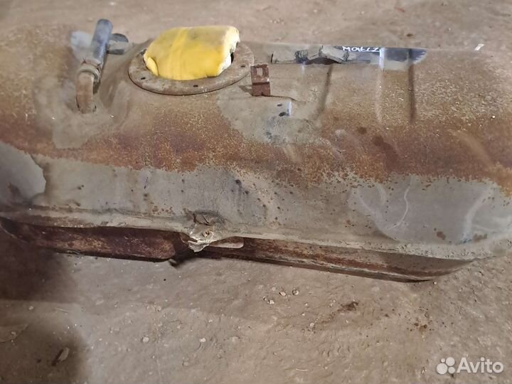 Топливный бак Daewoo Matiz