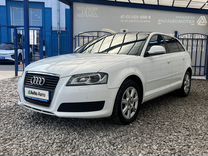 Audi A3 1.4 AMT, 2010, 101 213 км, с пробегом, цена 1 299 000 руб.