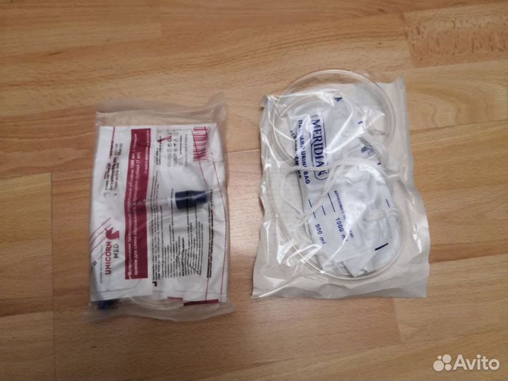 Мочеприемники