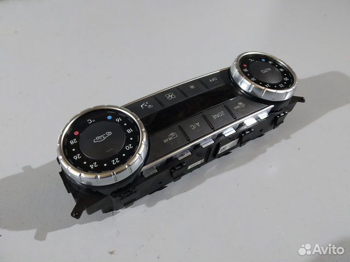 Блок климата Mercedes C-Class W204