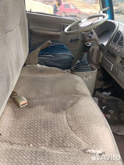 Changan SC 1030 тентованный, 2007