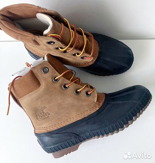 Sorel ботинки-лягушки из США