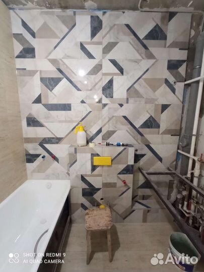 Ремонт под ключ