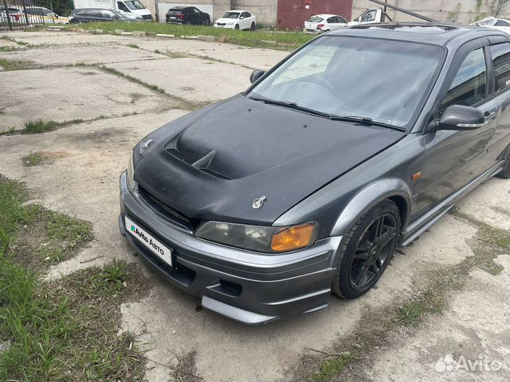 Honda Torneo 2.0 МТ, 2001, 186 000 км