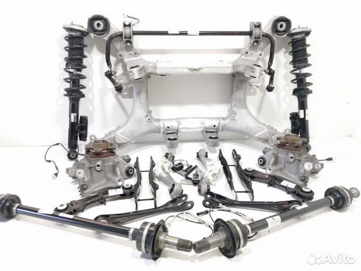 Датчик ABS BMW 5 G30/G31 2018 34526859584