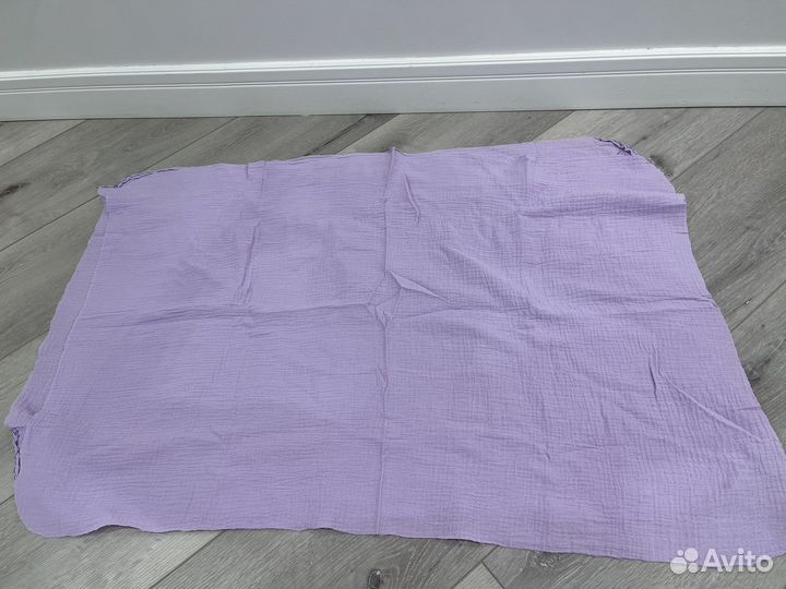 4 простыни из муслина