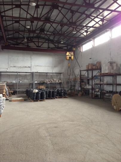 Склад, 800 м²