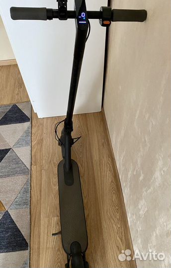 Самокат xiaomi взрослый электрический бу