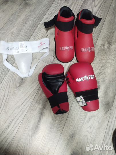 Футы для тхэквондо s махpro