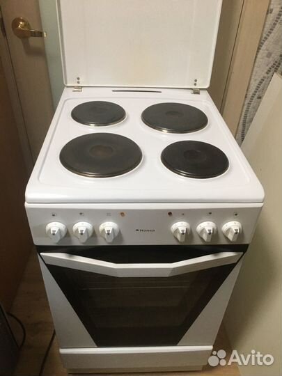 Электроплита ханса