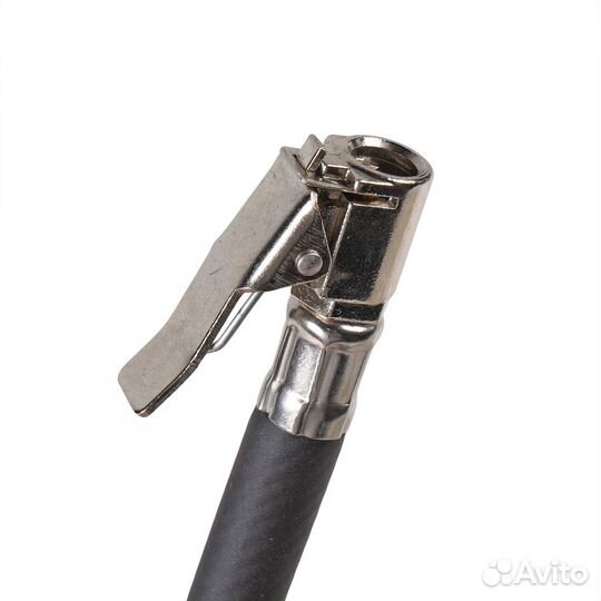 Пистолет для накачки шин с манометром 12 атм