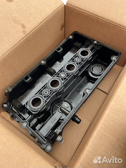 Клапанная крышка opel astra