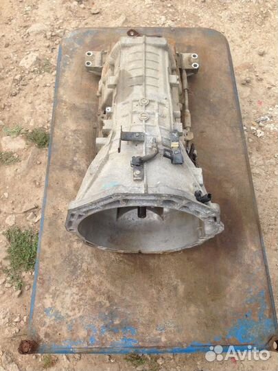 АКПП Hyundai Equus