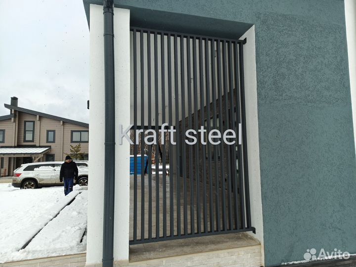 Перила для лестницы