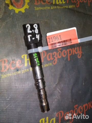 Катушка зажигания Volkswagen Golf 4 2.8 V6