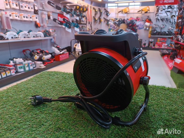 Электрическая пушка тэпк-3000К керам. наг Ресанта