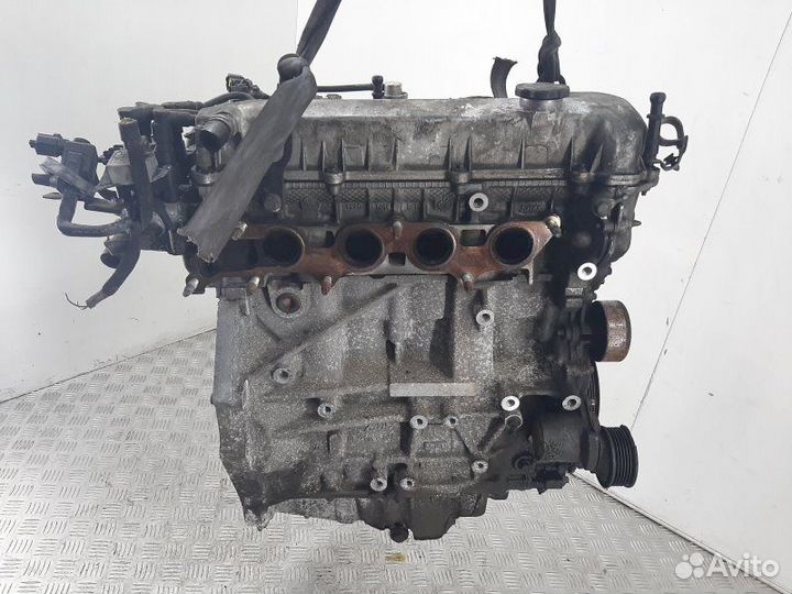 Двигатель cjbbyt19537 Ford Mondeo 3 (2000-2007)