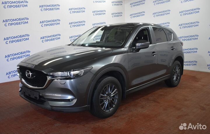 Mazda CX-5 2.0 AT, 2021, 49 000 км